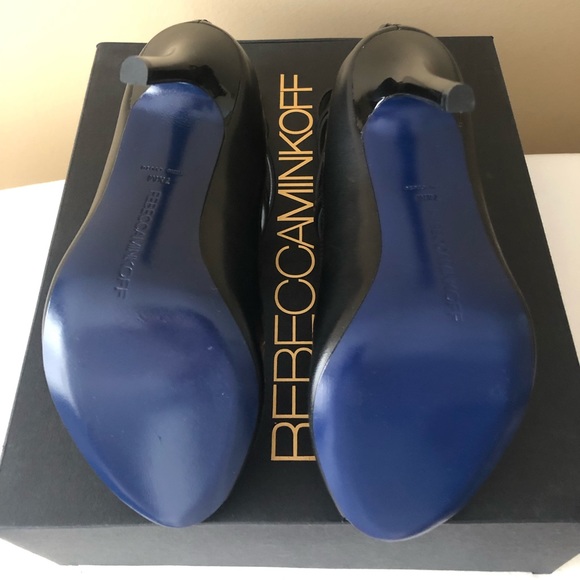 Rebecca Minkoff Mabel Caged Bootie - Picture 4 of 8